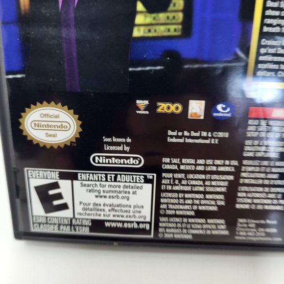 Deal or No Deal Special Edition Nintendo DS - Complete - Picture 8 of 10